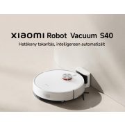Xiaomi S40 robotporszívó