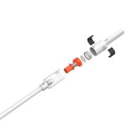 Xiaomi Vacuum Cleaner P30 akkus porszívó, 22kPa, 40 perc működés