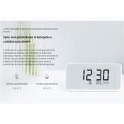 Xiaomi óra, hőmérséklet és páratartalom mérővel