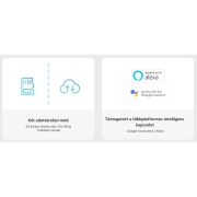 Xiaomi BW400 Pro Set napelemes kültéri kamera szett