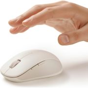XIAOMI DUAL-MODE (BT+2,4GHz) WIRELMOUSE 2 WHITE vezeték nélküli egér