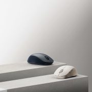 XIAOMI DUAL-MODE (BT+2,4GHz) WIRELMOUSE 2 WHITE vezeték nélküli egér