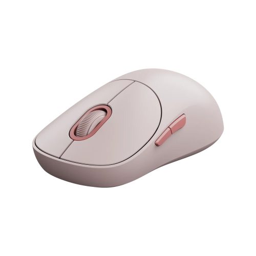 XIAOMI WIRELESS MOUSE 3 PINK vezeték nélküli egér