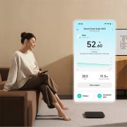 Xiaomi Smart Scale S200 okosmérleg - Grey
