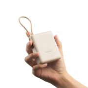 Xiaomi 33W Power Bank 10000mAh (Integrated Cable) - Tan
