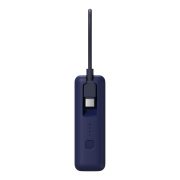 Xiaomi 33W Power Bank 10000mAh (Integrated Cable) - Ice Blue