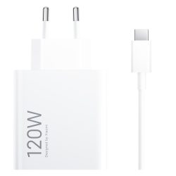Xiaomi 120W HyperCharge Combo (Type-A) hálózatö töltő
