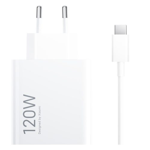 Xiaomi 120W HyperCharge Combo (Type-A) hálózatö töltő