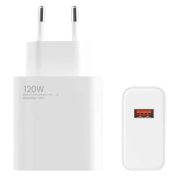 Xiaomi 120W HyperCharge Combo (Type-A) hálózatö töltő
