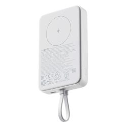   Xiaomi 33W 10.000mAh MagSafe mágneses vezeték nélküli töltős Powerbank