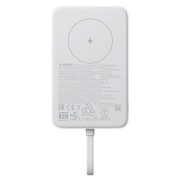 Xiaomi 33W 10.000mAh MagSafe mágneses vezeték nélküli töltős Powerbank