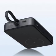 Xiaomi 33W Magnetic Power Bank 10000 (Integrated Cable) - Gray