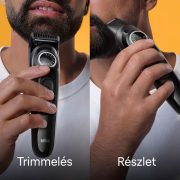 BRAUN BT 3420 szakállvágó