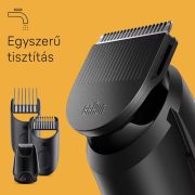 BRAUN BT 3420 szakállvágó