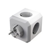 BlitzWolf BW-EC2 8 az 1-ben aljzat 4xAC / 2 x USB-A / 2 x USB-C