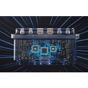 BlitzWolf BW-S27 160W asztali töltőállomás vezeték nélküli töltéssel