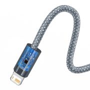 Baseus Dynamic Series USB-Lightning kábel, 2.4A, 2m