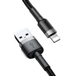 Baseus Cafule 1,5A 2 m-es Lightning USB-kábel