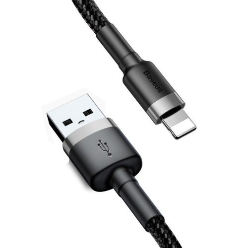 Baseus Cafule 1,5A 2 m-es Lightning USB-kábel