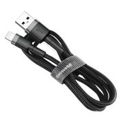 Baseus Cafule 1,5A 2 m-es Lightning USB-kábel