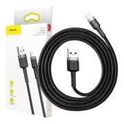 Baseus Cafule 1,5A 2 m-es Lightning USB-kábel