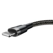 Baseus Cafule 1,5A 2 m-es Lightning USB-kábel