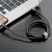 Baseus Cafule USB-Lightning kábel, 2A, 3m