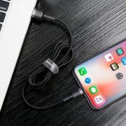 Baseus Cafule USB-Lightning kábel, 2A, 3m