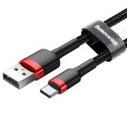 Baseus Rapid Charge USB-A - USB-C kábel, 2m