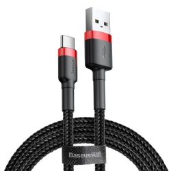 Baseus Rapid Charge USB-A - USB-C kábel, 3m