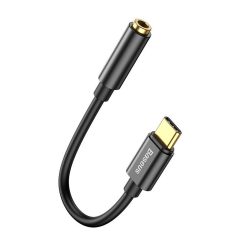 Baseus CATL54-01 Type-C - 3,5mm jack aljzat adapter
