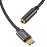 Baseus CATL54-01 Type-C - 3,5mm jack aljzat adapter
