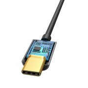 Baseus CATL54-01 Type-C - 3,5mm jack aljzat adapter