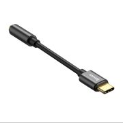 Baseus CATL54-01 Type-C - 3,5mm jack aljzat adapter