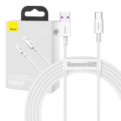 Baseus Superior Series USB-A - USB-C kábel, 2m