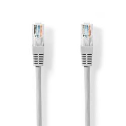   Nedis CCGL85101GY150 UTP Cat5e patch kábel, RJ45, 10/100/1000 Mbit/s, hossz 15m