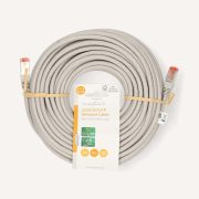 Nedis CCGL85220GY200 UTP / FTP Cat6 patch kábel, RJ45 aranyozott érintkezők, 20m