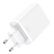 XO CE22(EU) Gan Quick Charger 45W 2xUSB-A + 2xUSB-C