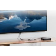 Vention CEZHB USB-A Gigabit Ethernet adapter 0.15m