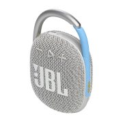 JBL Clip 4 ECO WHT Bluetooth hangszóró