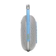 JBL Clip 4 ECO WHT Bluetooth hangszóró