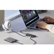 UGREEN adapter 4in1 25851 Hub USB-A 4x USB-A-ra