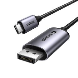 UGREEN CM556 USB-C - DisplayPort Kábel, 8K, 1m