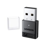 Ugreen CM748 Bluetooth 6.0 adapter, USB, 20 m hatótávolság (fekete)