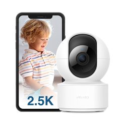 Imilab C21 okos WiFi biztonsági kamera + hálózati adapter