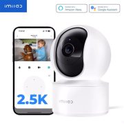 Imilab C21 okos WiFi biztonsági kamera + hálózati adapter