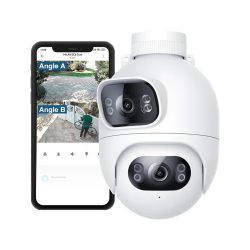 Imilab EC6 Dual Pro 3Kx2 kültéri dupla biztonsági kamera