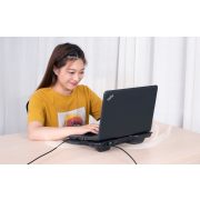 Vention CONBH USB 3.0 kábel, 2A, 2m, Fekete, PVC