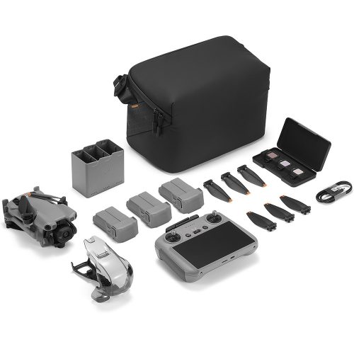 DJI MINI 5 PRO Fly More Combo RC2 drón
