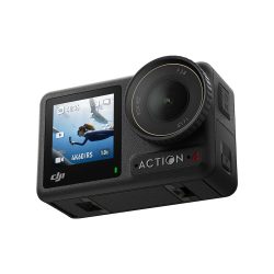 DJI Osmo Action 4 Standard Combo akciókamera